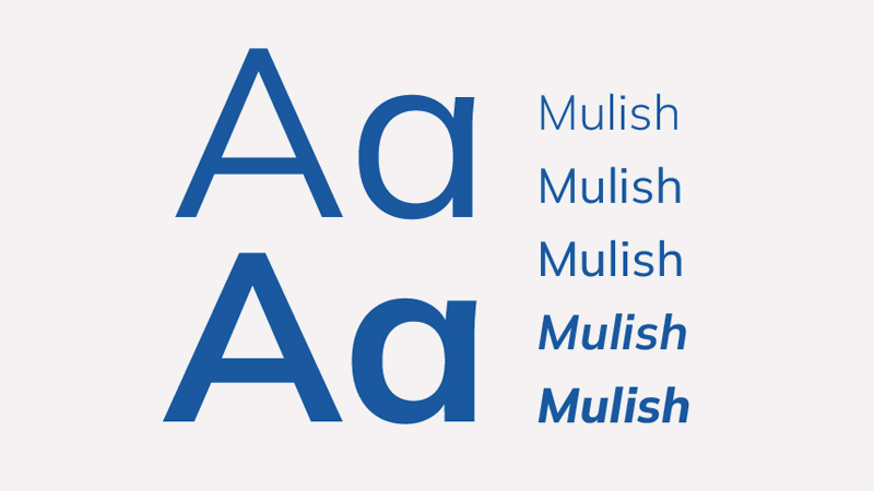 Kartverkets typografi - teaser