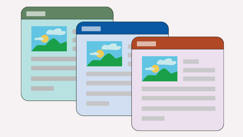 Illustrasjon for maler