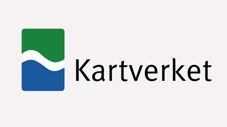 Kartverkets logo - teaser