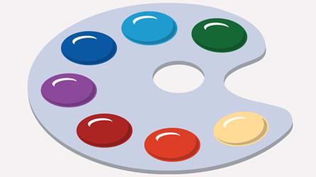 Kartverkets farger - teaser