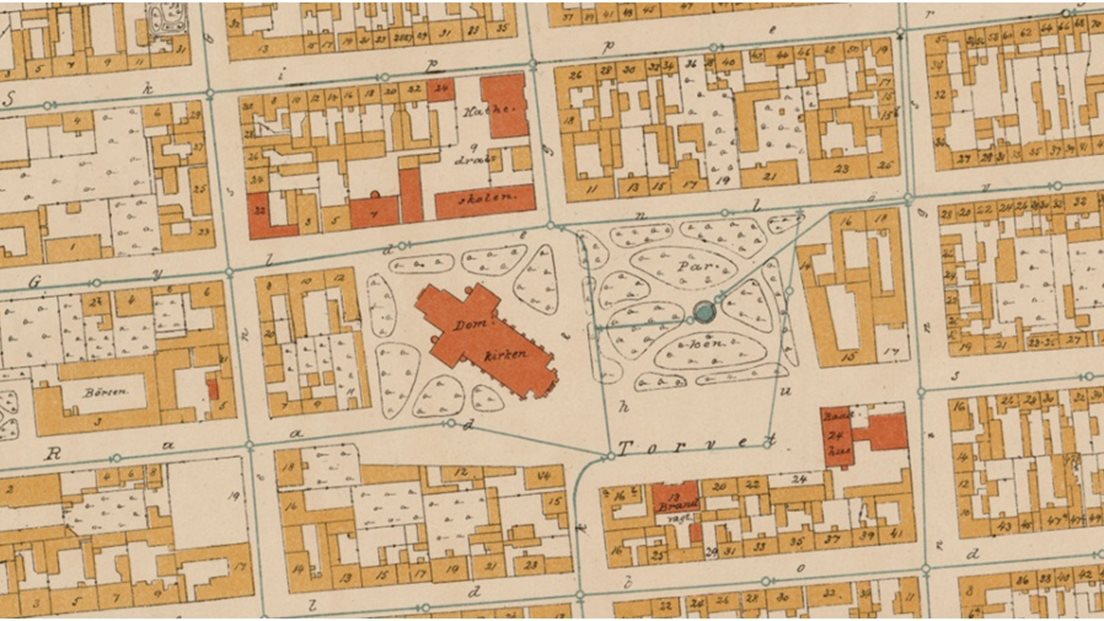 Utsnitt fra NEdenes amt nr4 fra 1775